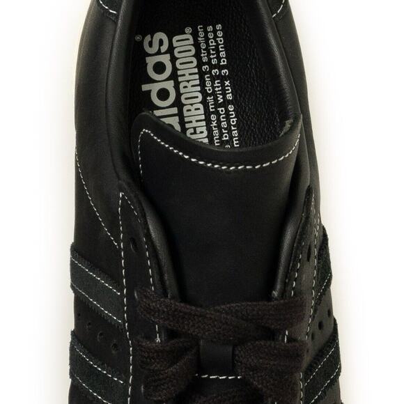 Size 11.5 • adidas x Neighborhood • Superstar • 30th Anniv • Cross-Posted • Firm main image 14